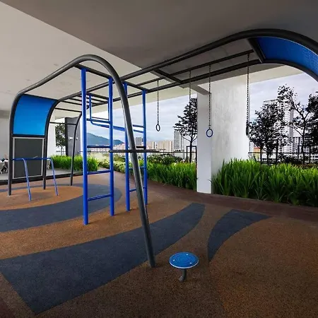 Urban Suites With Spectacular High Floor View #3Br #10